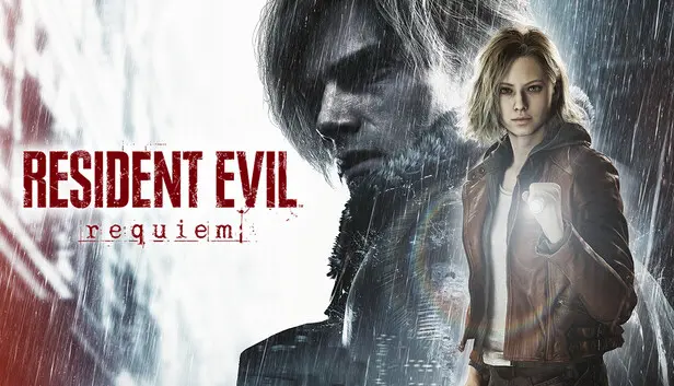 Resident Evil Requiem Deluxe Edition PC Download Free with All DLC's
