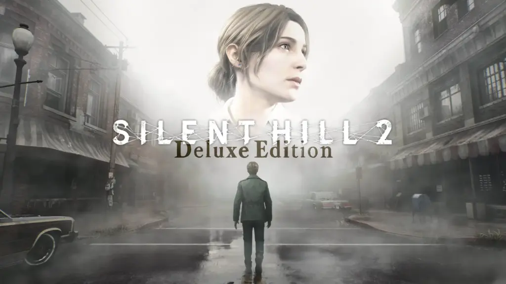 Silent Hill 2 Digital Deluxe Edition PC Download Free with All DLC's