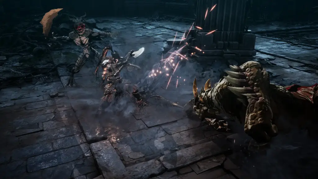 The First Berserker Khazan – Deluxe Edition PC Download Free with All DLC's-1
