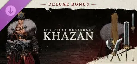 The First Berserker Khazan – Deluxe Edition PC Download Free with All DLC's