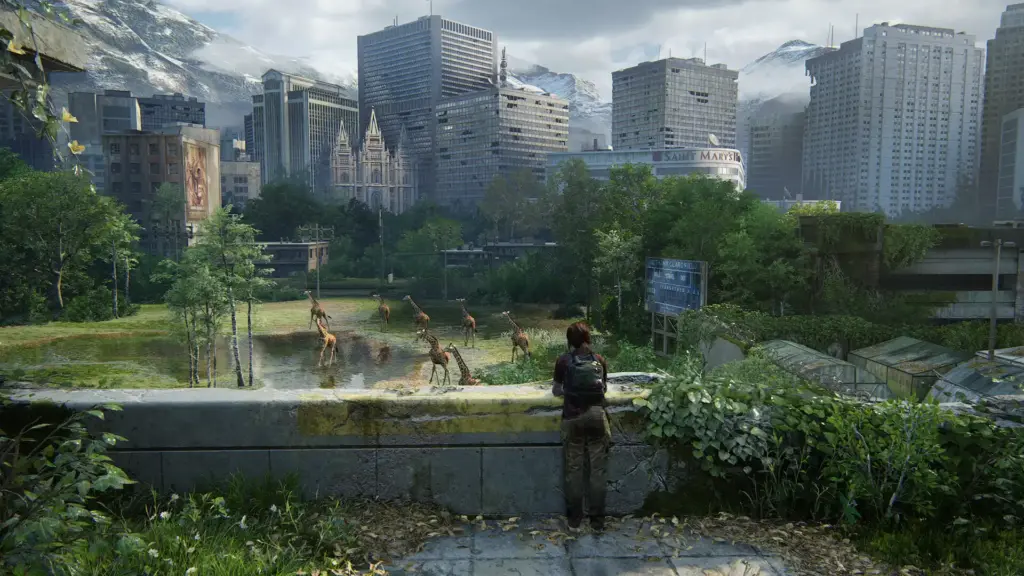 The Last of Us Part I Free Download PC Game-1